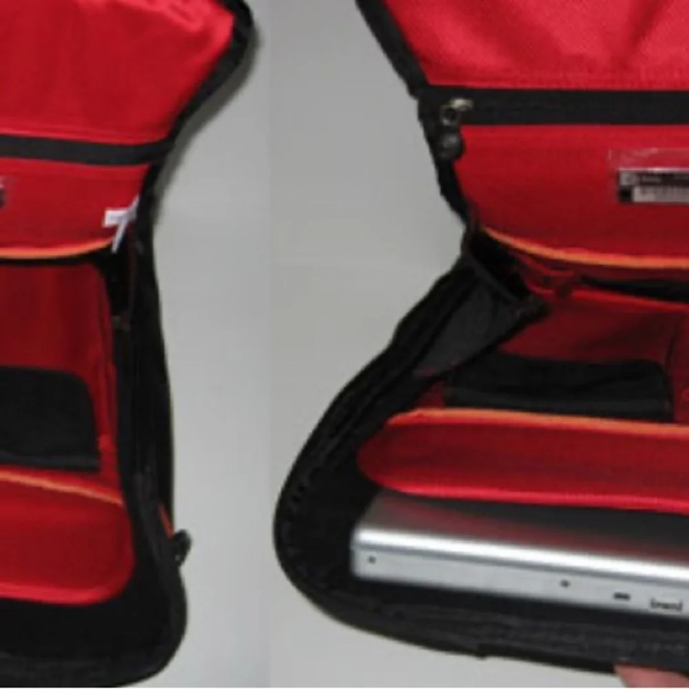 Black Laptop Carrying Case